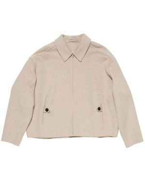 Acne Studios Jackets - Natural