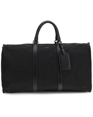 Kiton Travel Bags - Black