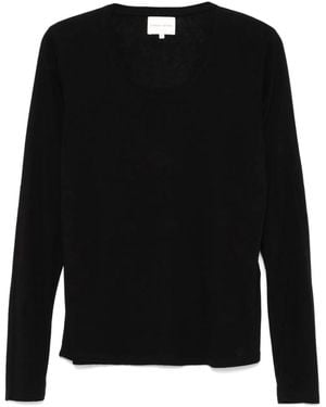 Loulou de Saison Tshirt - Black