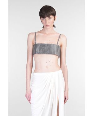 Nue Mirror Topwear - White