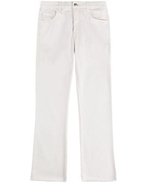 Fay Jeans - White