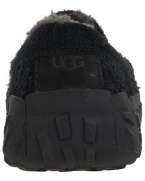 UGG Flat Shoes - Black