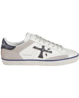Premiata Trainers - White