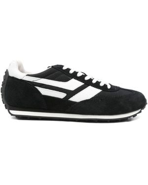 Tom Ford Mick Suede Sneakers - Black