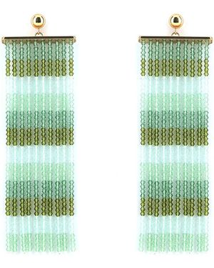 Jacquemus Earrings - Green