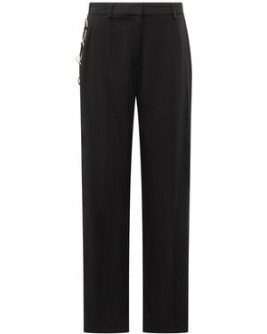 GIUSEPPE DI MORABITO Pants - Black