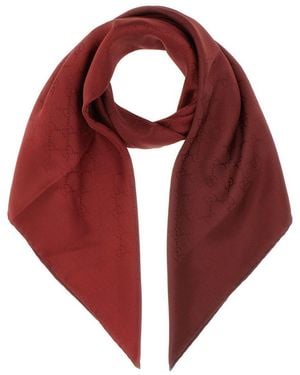 Gucci Scarves & Foulards - Red