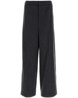 Jil Sander Pants - Black