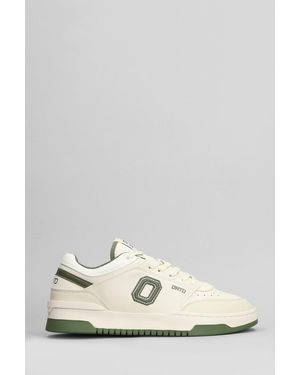 Orto Eclipse Trainers - White
