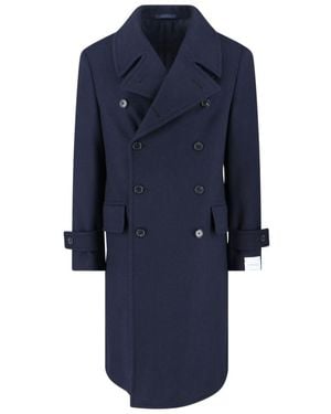 Caruso Jackets - Blue