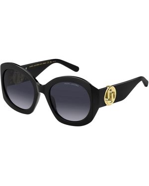 Marc Jacobs Sunglasses - Black