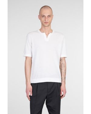 Ballantyne T-Shirt - White