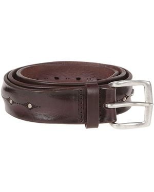 Orciani Belt - Brown