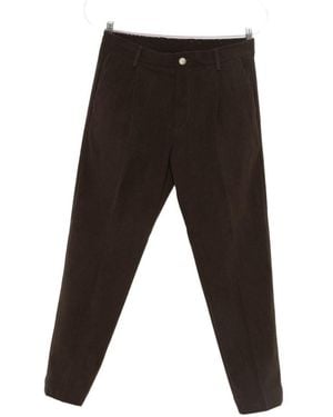 Daniele Alessandrini Pants - Black