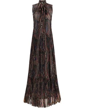 Saint Laurent Dresses - Multicolour