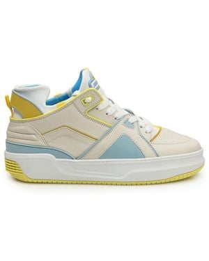 Just Don Jd2 Mid Tennis Trainer - Blue