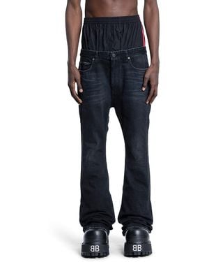 Balenciaga Jeans - Black