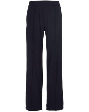 Valentino Garavani Trousers - Blue