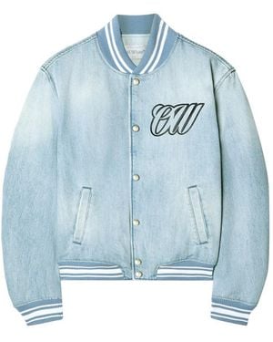 Off-White c/o Virgil Abloh Casual jackets for Women | Online Off-White c/o Virgil Abloh Casual jackets for Women | Online