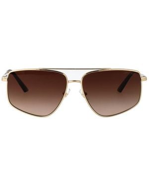 Jimmy Choo Sunglasses - Brown