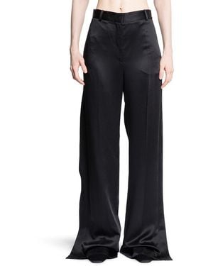 TOTEME Trousers - Black