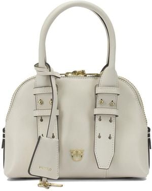 Pinko Handbags - Natural