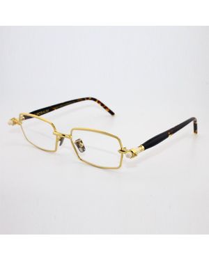 Kuboraum Eyeglass - Metallic