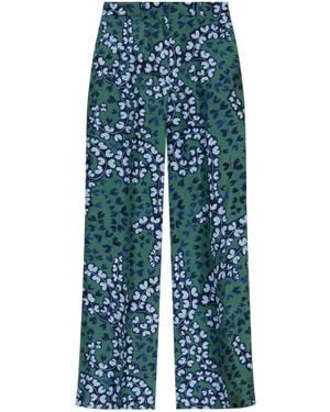 Lanvin Trousers - Blue