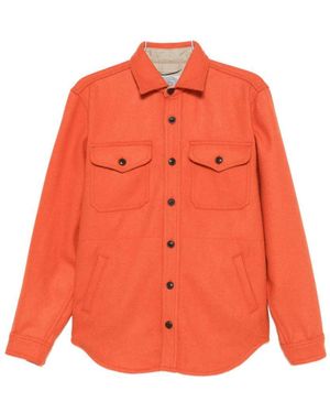 chesapeake's Shirt - Orange