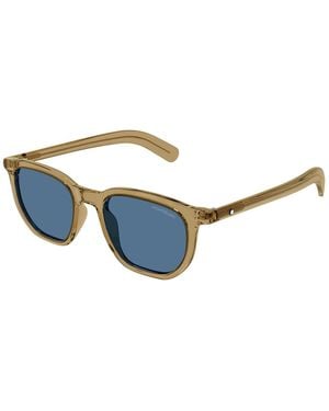 Montblanc Sunglasses - Blue