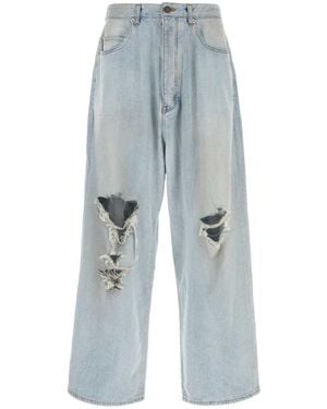 Balenciaga Pants - Blue