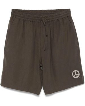 Emporio Armani Shorts - Grey
