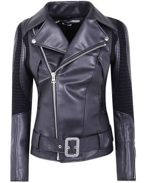 JUNYA WATANABE X COMME DES GARÇONS Biker Jacket Clothing - Black