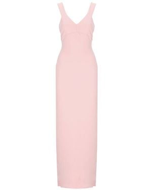 オールインワン・サロペット Solace London Maxi Nalani Dress The Nalani Maxi Dress in Black – Solace London