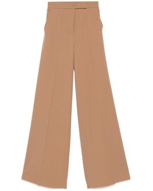 Max Mara Trousers - Natural