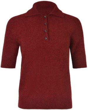 Vanisé Vanisè Polo - Red