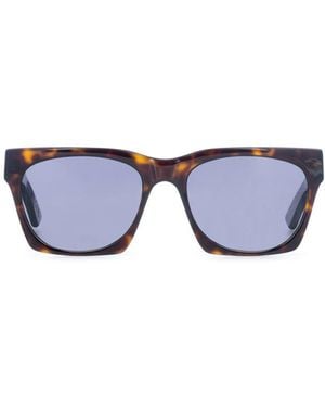 Facehide Sunglasses - Brown