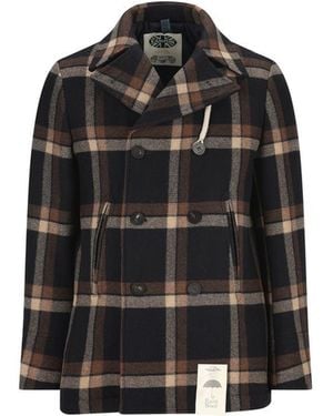 Camplin Coats - Black