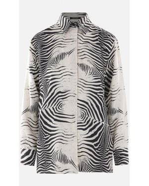 Roberto Cavalli Shirts - Grey