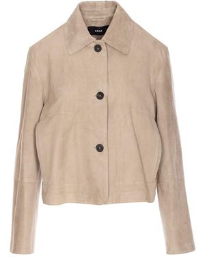 Arma Jackets - Natural