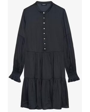 Zadig & Voltaire Dresses - Blue