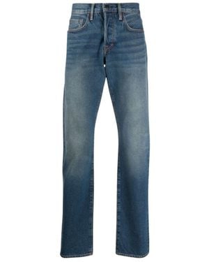 Tom Ford Japanese Denim Slim Fit - Blue