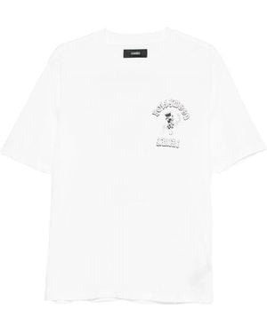 Amiri T-Shirts - White