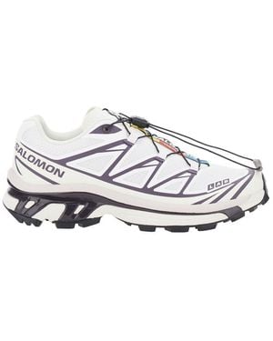 Salomon Xt-6 - White