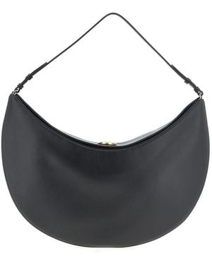 Jacquemus 'Le Sac Ovalo' Shoulder Bag - Blue
