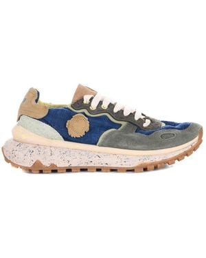 Satorisan Sneakers - Blue