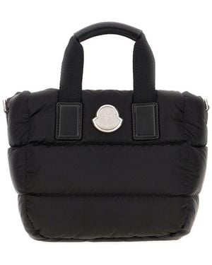 Moncler Mini Caradoc Bags - Black
