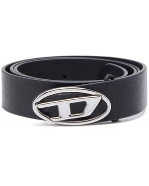 DIESEL Belts - Black