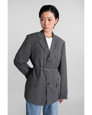 Alexander Wang Blazer - Grey