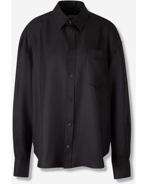 Alexander Wang Blouse By - Black